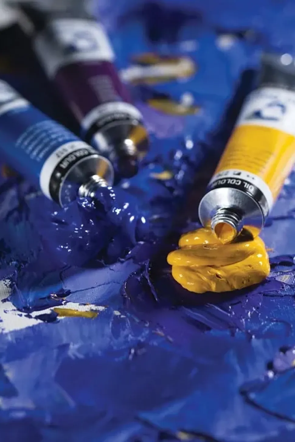 Tubo de Óleo Van Gogh 20ml