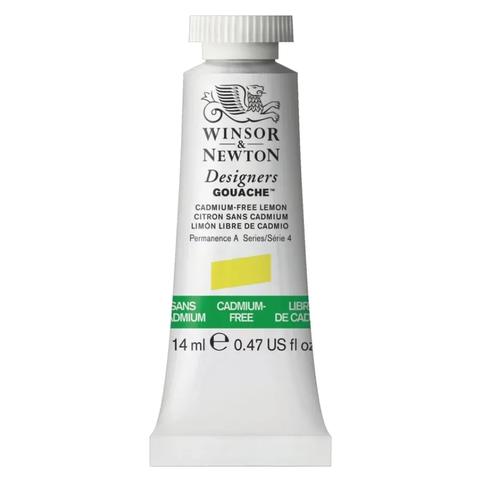 Tubo gouache Designers Winsor and Newton 14ml