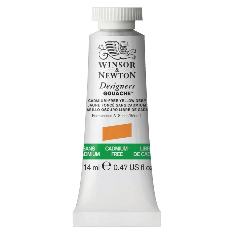 Tubo gouache Designers Winsor and Newton 14ml