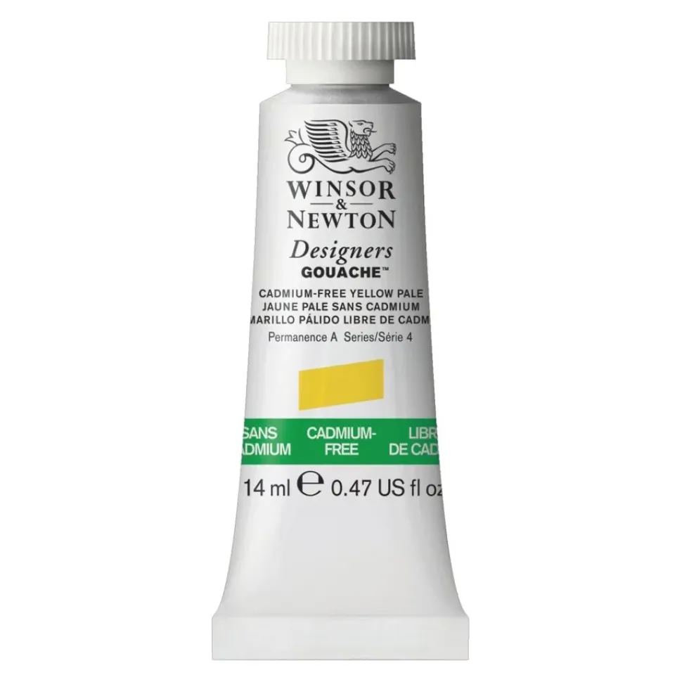 Tubo gouache Designers Winsor and Newton 14ml