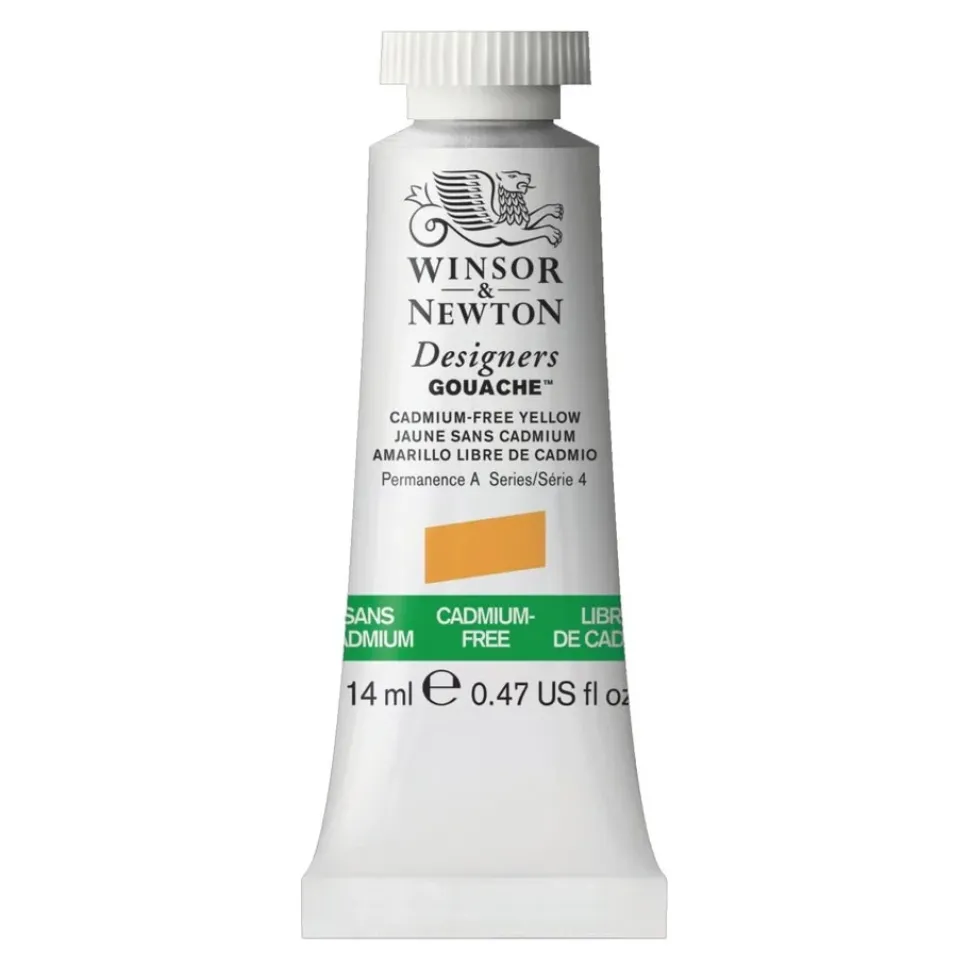 Tubo gouache Designers Winsor and Newton 14ml