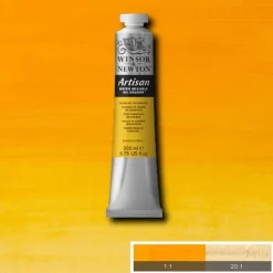 Tubo óleo al agua Artisan Winsor and Newton 200ml