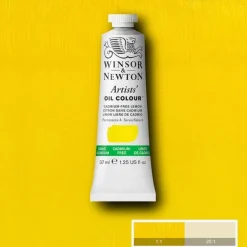 Tubo óleo Artists' Oil Colour Winsor and Newton 37ml
