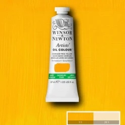 Tubo óleo Artists' Oil Colour Winsor and Newton 37ml