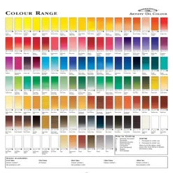 Tubo óleo Artists' Oil Colour Winsor and Newton 200ml
