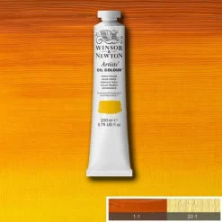 Tubo óleo Artists' Oil Colour Winsor and Newton 200ml