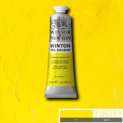 Tubo óleo Winton Winsor and Newton 37ml