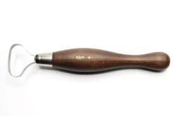 Vaciador de fleje en acero inoxidable templado para barro 302-09