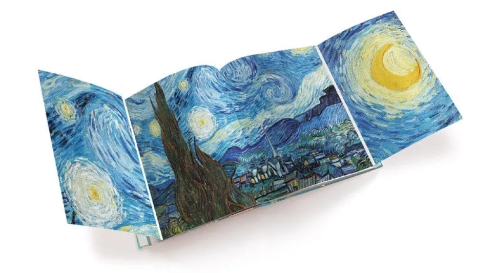Van Gogh The Bigger Picture