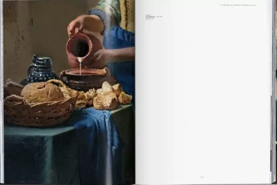 Vermeer the Complete Works