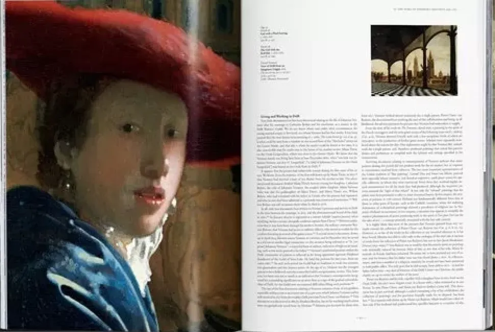 Vermeer the Complete Works
