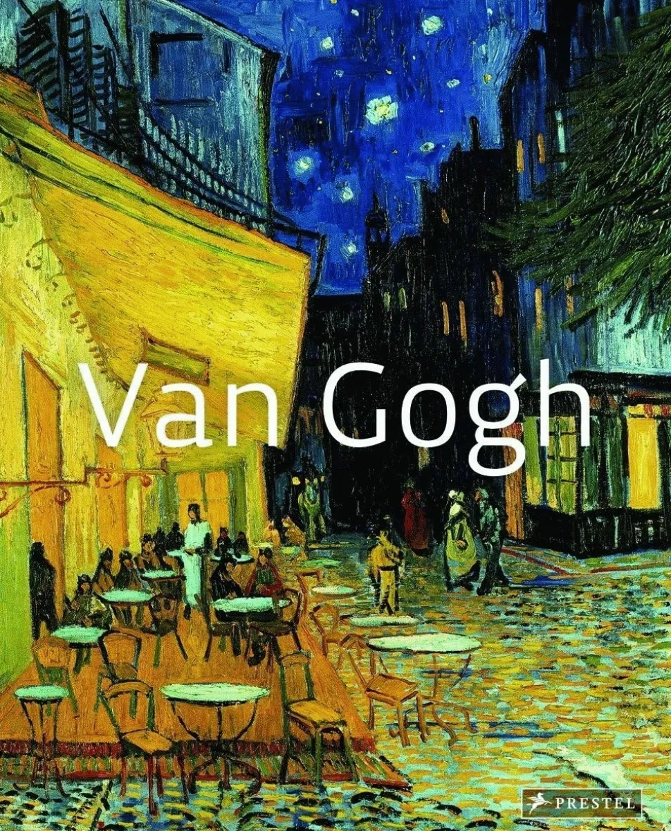 Vincent Van Gogh Masters of Ar