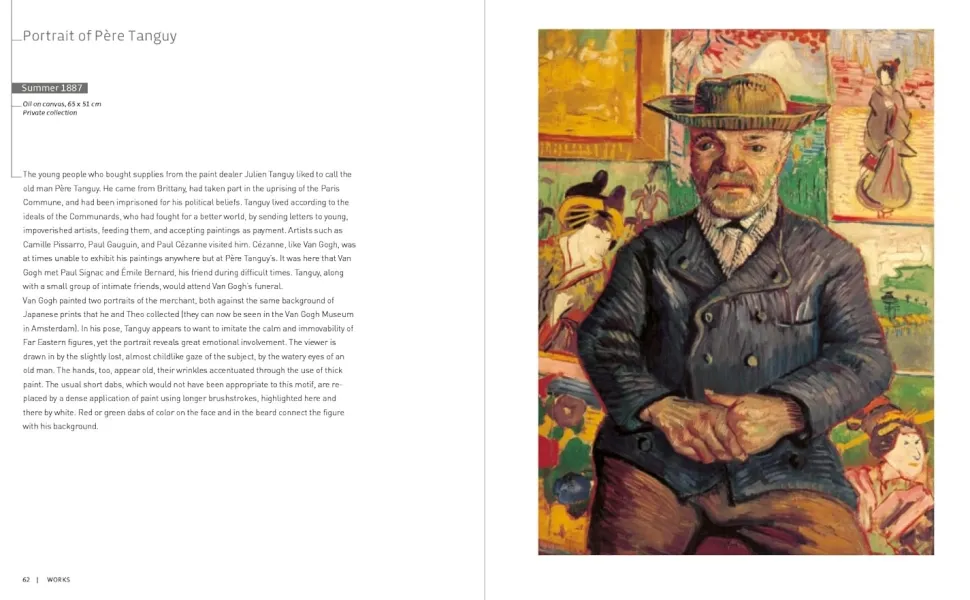 Vincent Van Gogh Masters of Ar