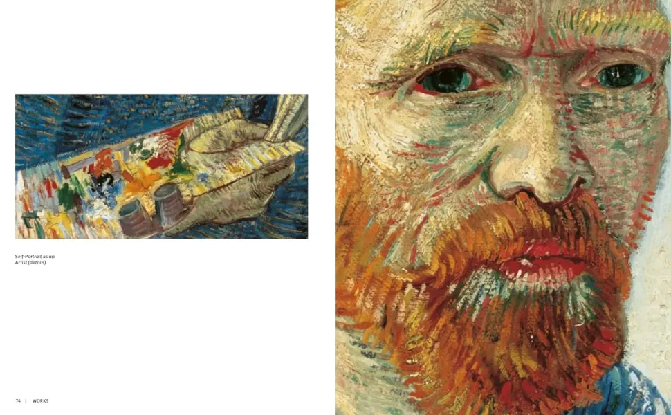 Vincent Van Gogh Masters of Ar