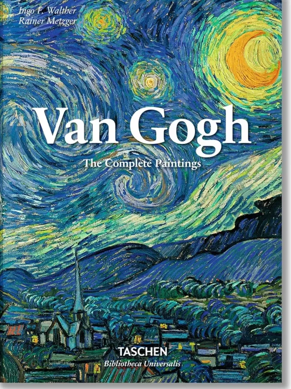 Vincent Van Gogh The complete paintings