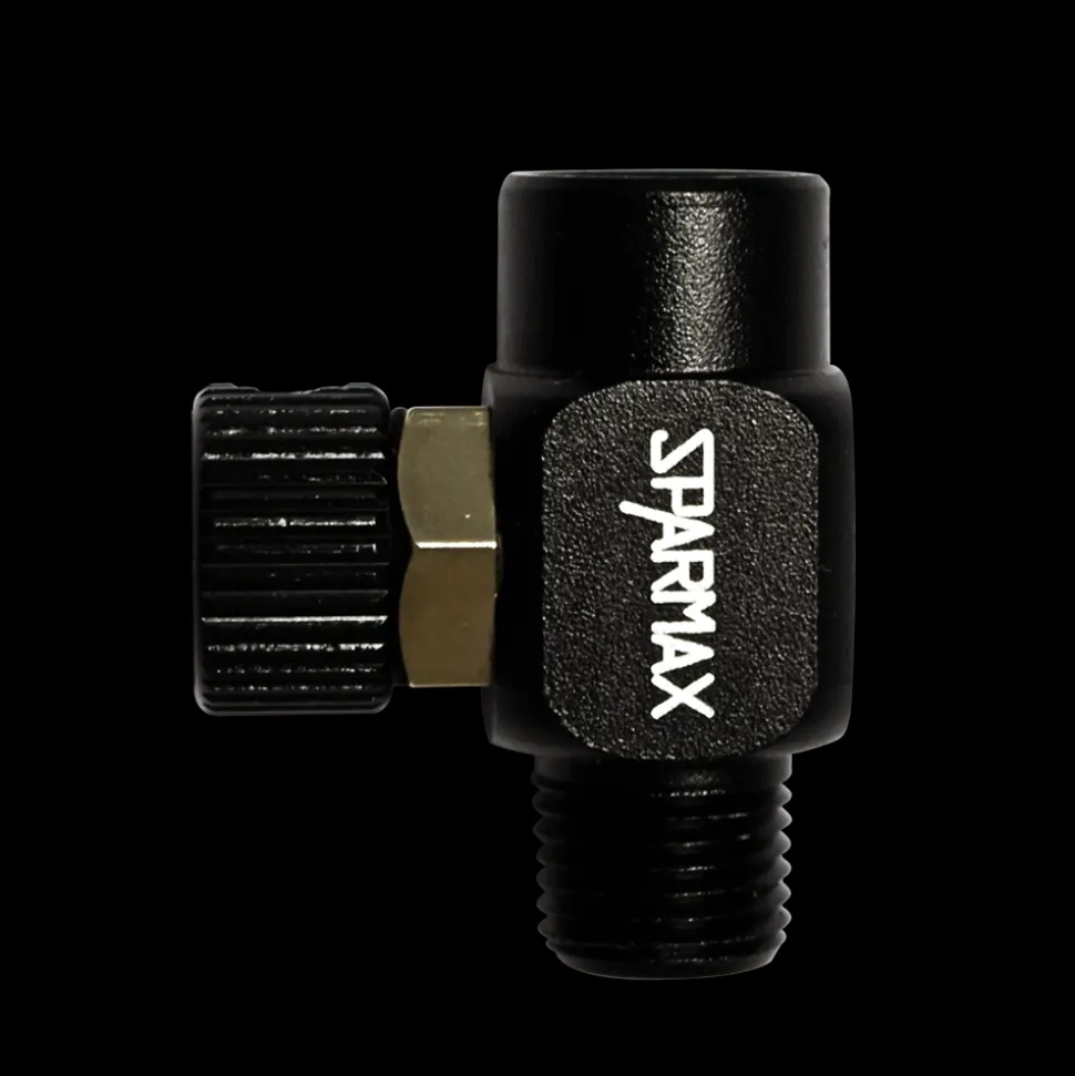 Válvula de purga para aerógrafo Sparmax