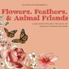 Watercolor Workbook Flowers, Feathers and Animal Friends