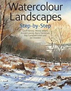 Watercolour Landscapes Step-by-Step