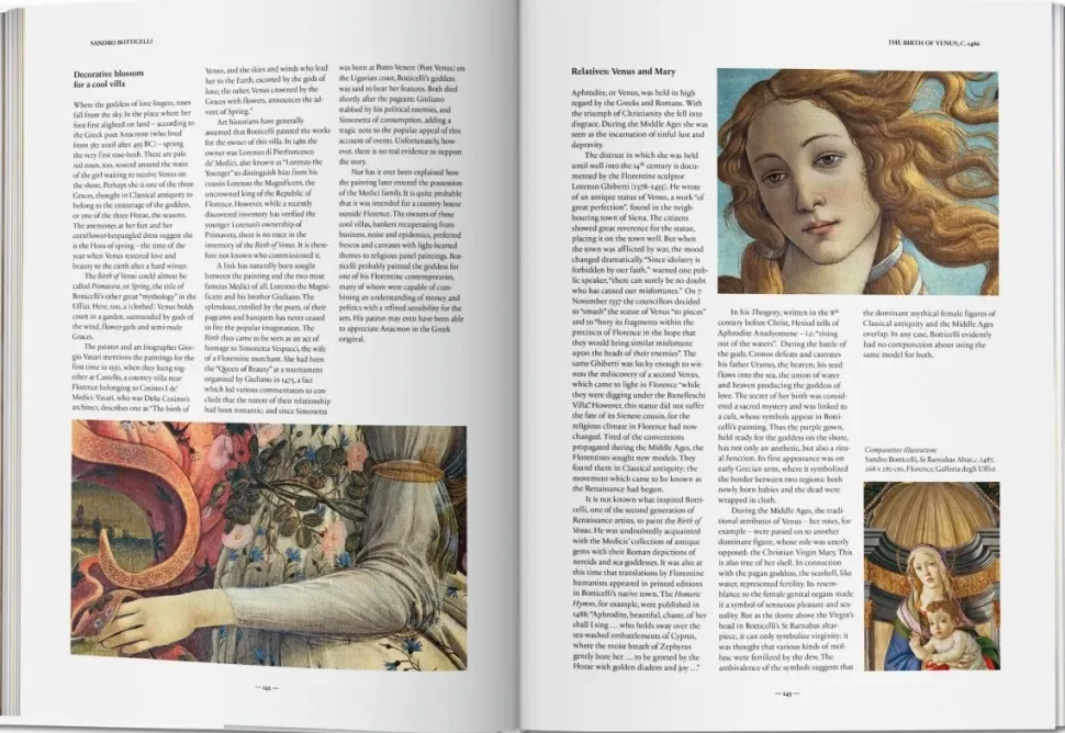 What Paintings Say 100 Masterpieces in Detail Extended