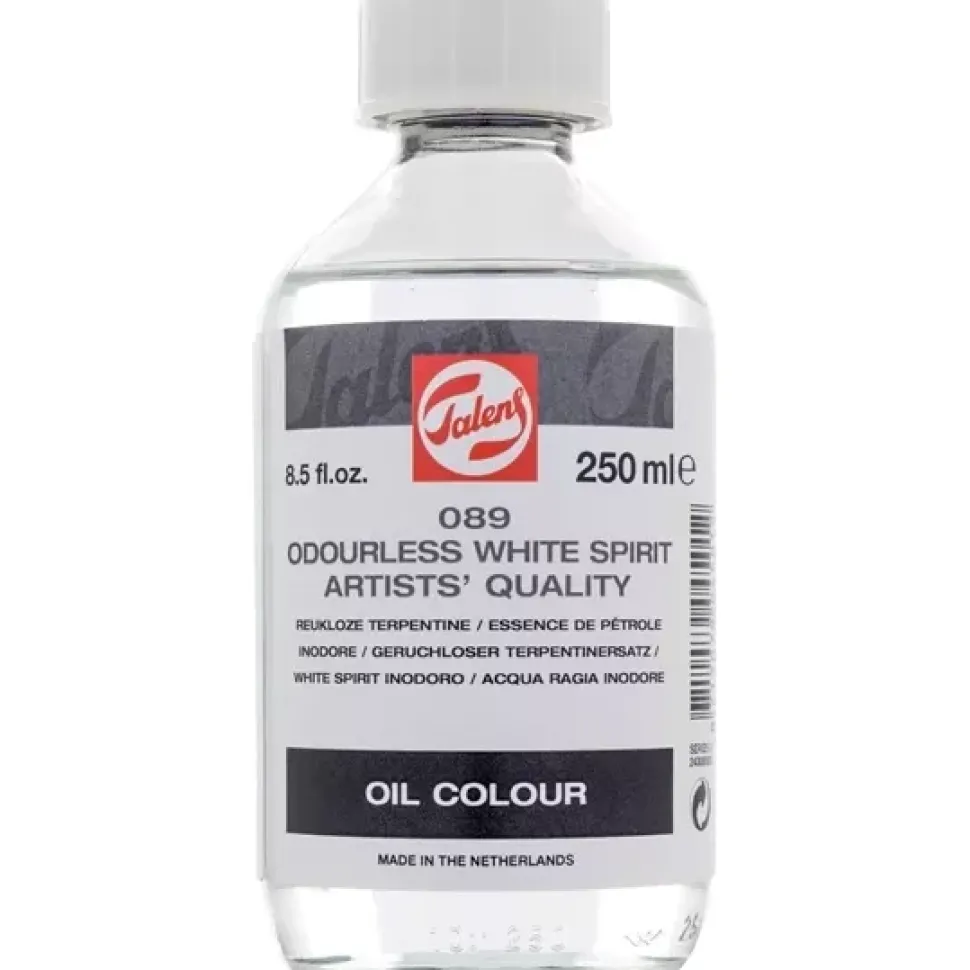 White Spirit Inodoro 089 Talens 250ml