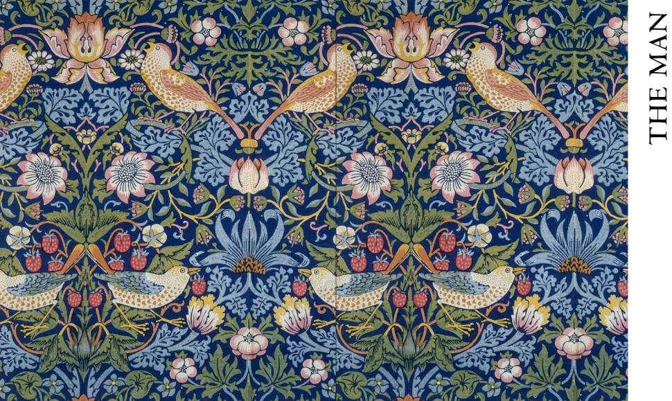 William Morris Victoria and Albert Museum