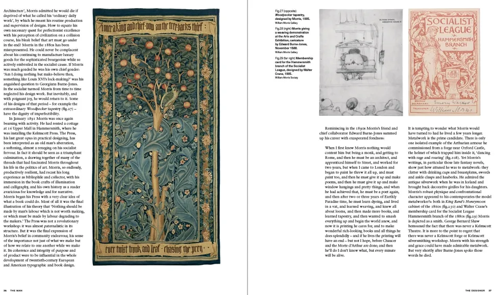 William Morris Victoria and Albert Museum