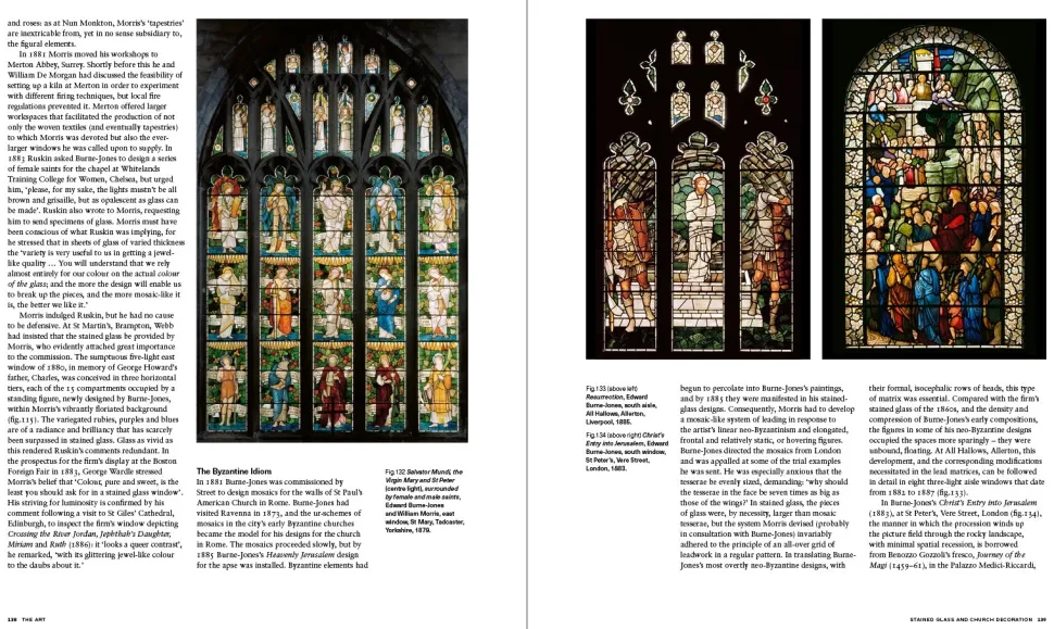 William Morris Victoria and Albert Museum