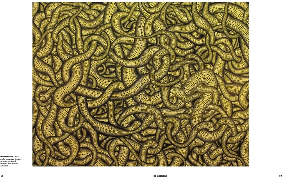 Yayoi Kusama 1945 to Now