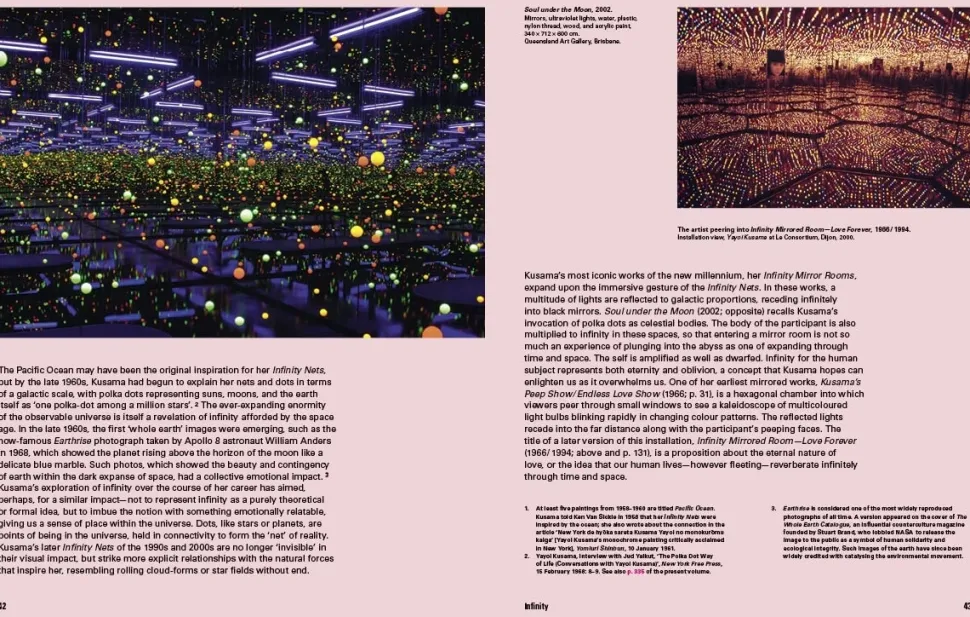 Yayoi Kusama 1945 to Now