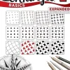 Zentangle Basics, Expanded Workbook Edition